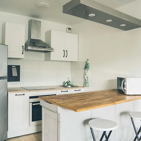 Apartman Cosy Livry-Gargan