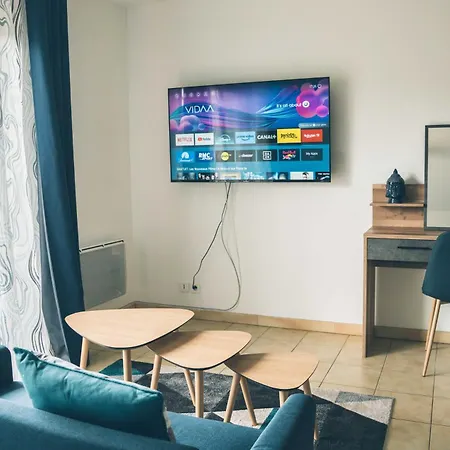 Apartman Cosy *